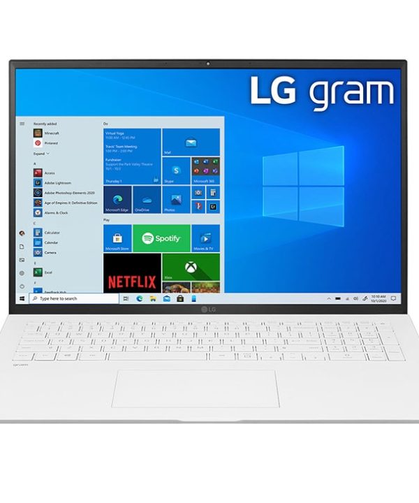 Laptop LG gram 17