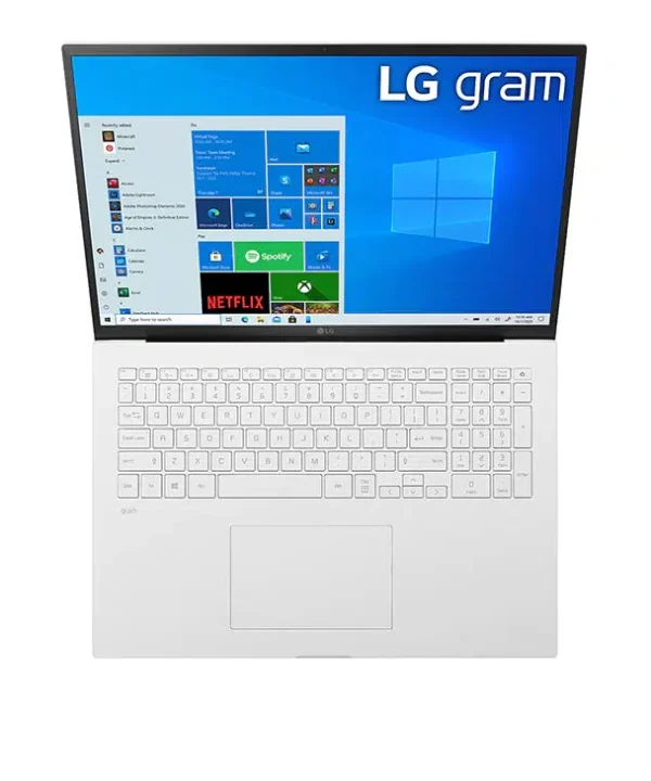 Laptop LG gram 17