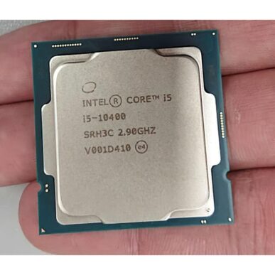 Intel Core i5-10400