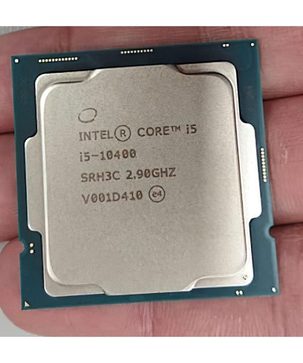 Intel Core i5-10400