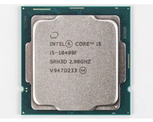 Intel Core i5-10400