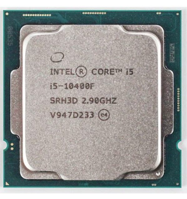 Intel Core i5-10400
