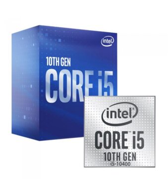 Intel Core i5-10400