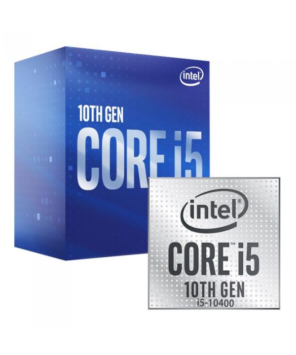 Intel Core i5-10400
