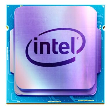 Intel Core i5-10400