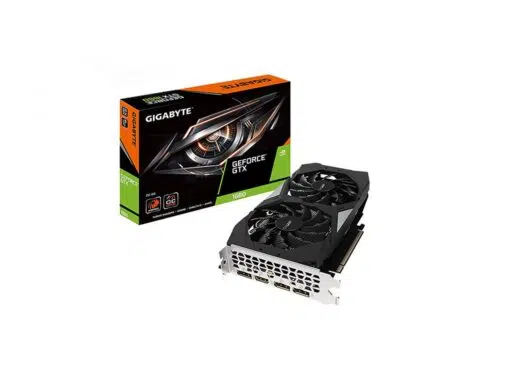 VGA GIGABYTE GTX 1660