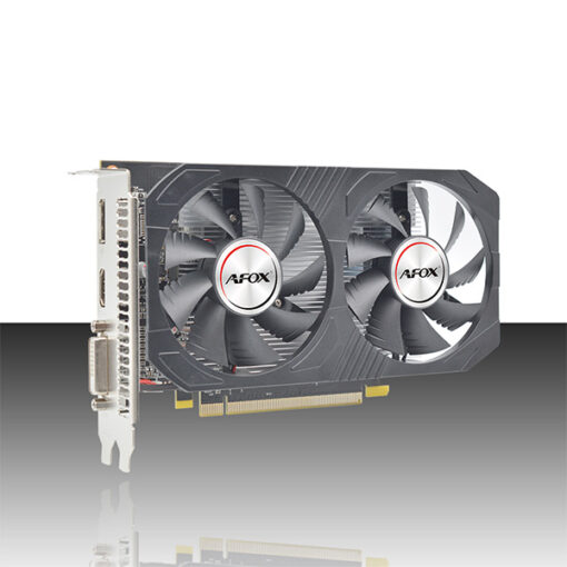 VGA Afox Radeon RX550 4GB