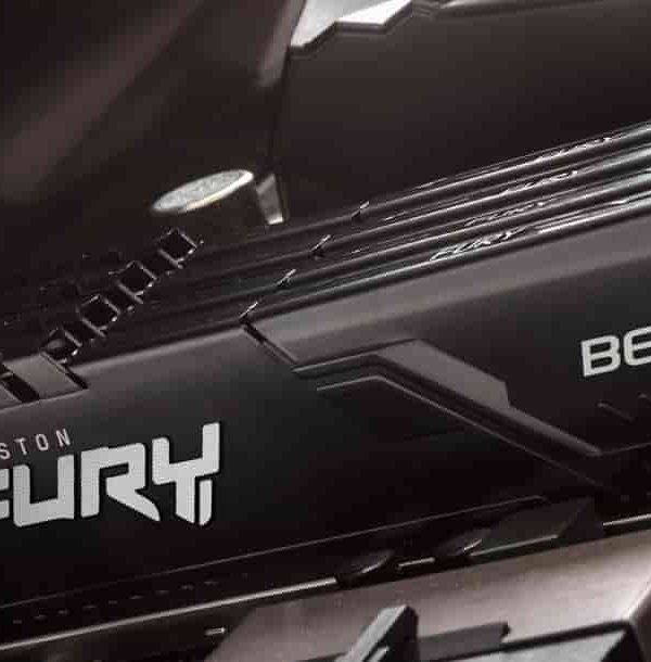 Ram Desktop Kingston Fury Beast 16GB