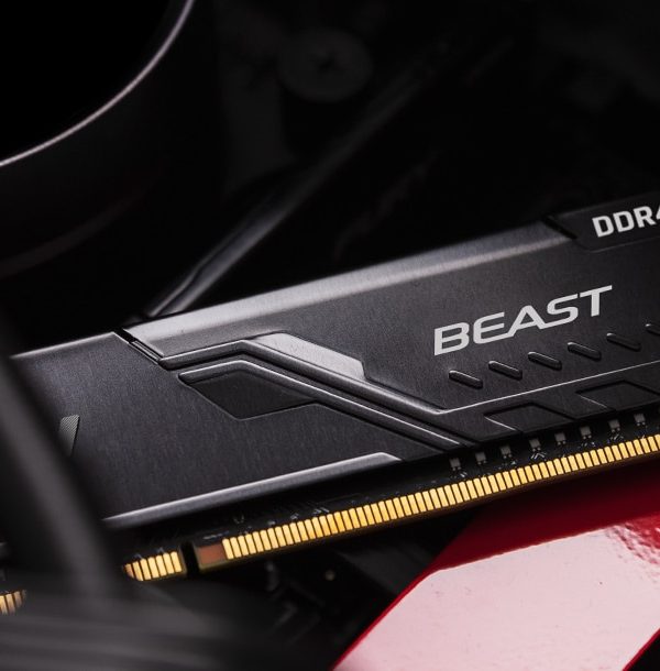 Ram Desktop Kingston Fury Beast 16GB