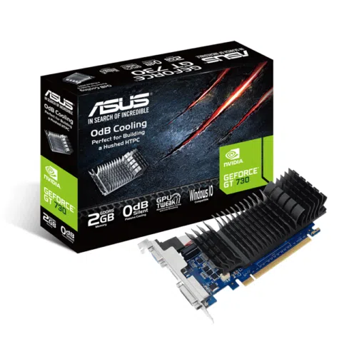 VGA ASUS GT730-SL-2GD5-BRK