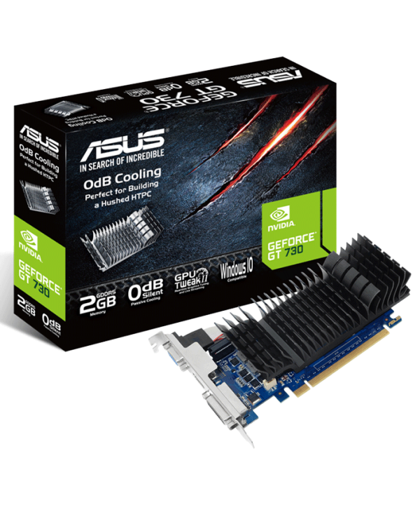 VGA ASUS GT730-SL-2GD5-BRK