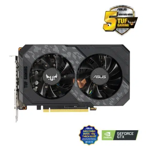 VGA ASUS TUF GTX 1660 Super-6G GAMING