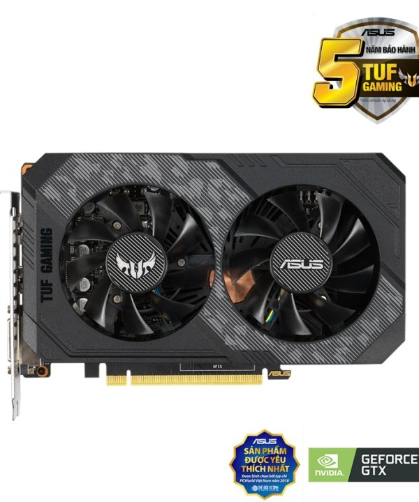 VGA ASUS TUF GTX 1660 Super-6G GAMING