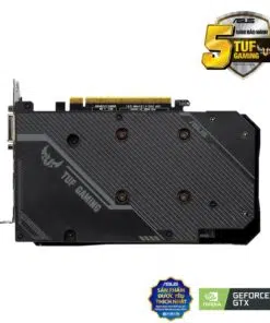 VGA ASUS TUF GTX 1660 Super-6G GAMING