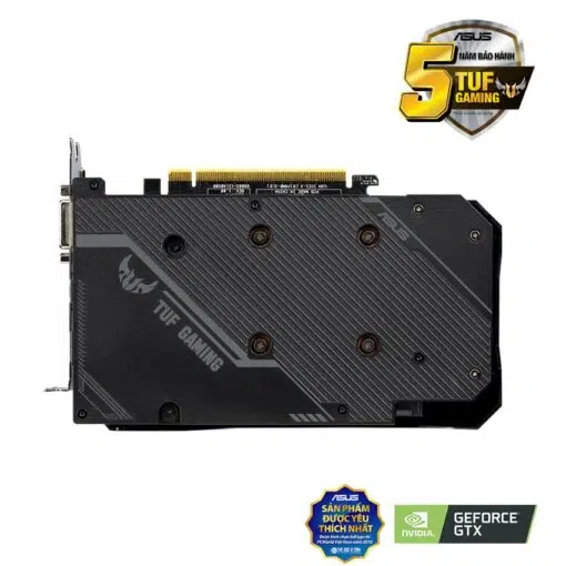 VGA ASUS TUF GTX 1660 Super-6G GAMING