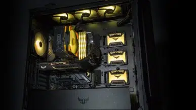 VGA ASUS TUF GTX 1660 Super-6G GAMING