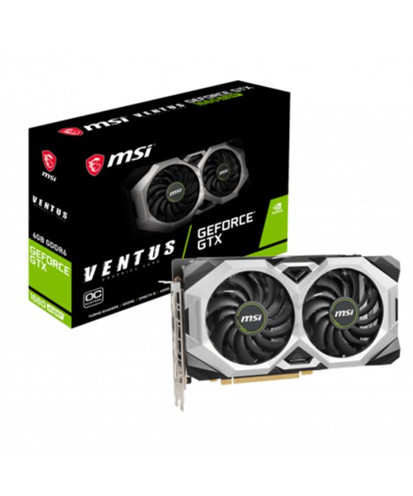 VGA MSI GTX 1660 Super VENTUS OC
