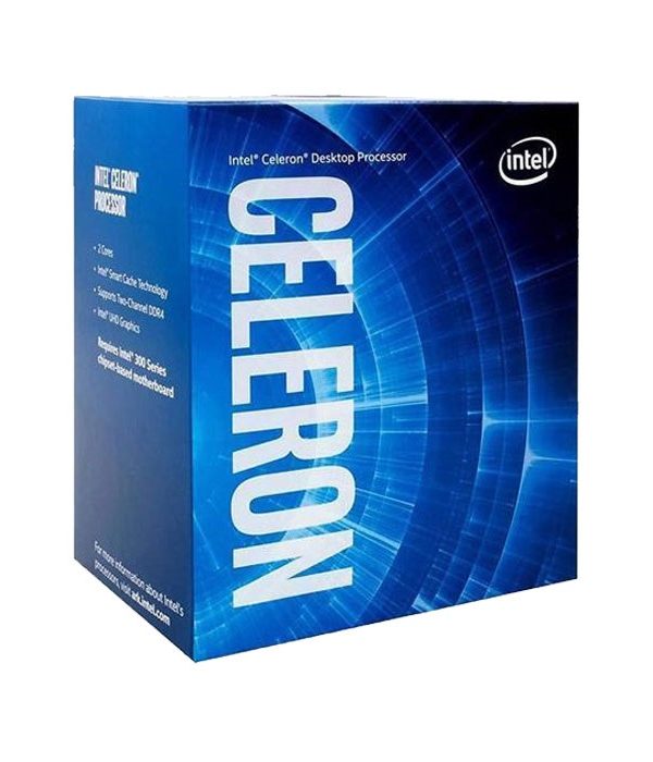 CPU Intel Celeron G5900