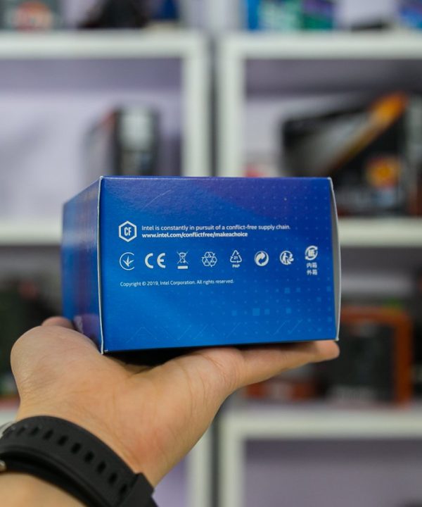 CPU Intel Core i3-10100 Tray