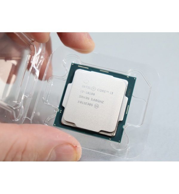 CPU Intel Core i3-10100 Tray