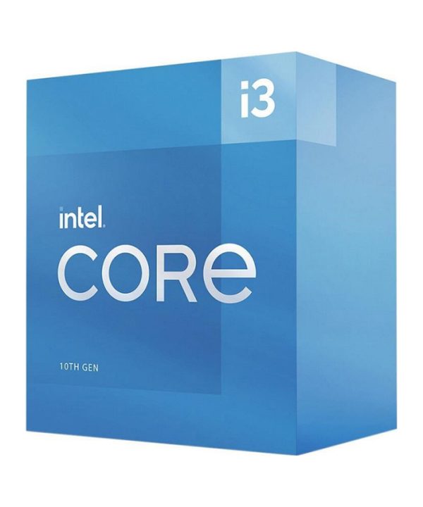 CPU Intel Core i3-10105