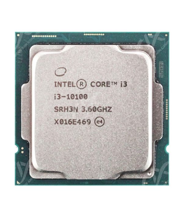 CPU Intel Core i3-12100