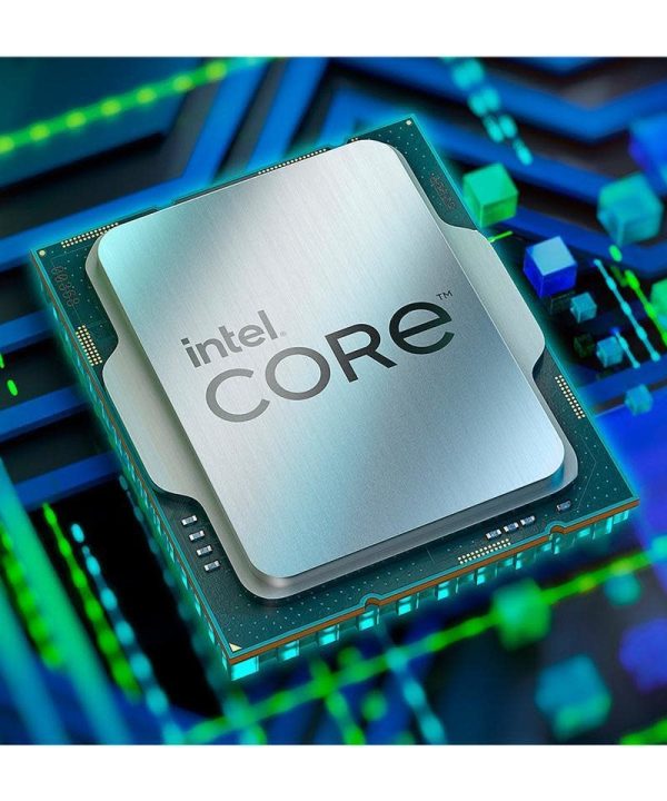 CPU Intel Core i3-12100