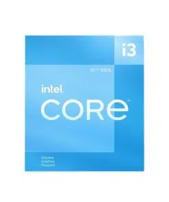 CPU Intel i3