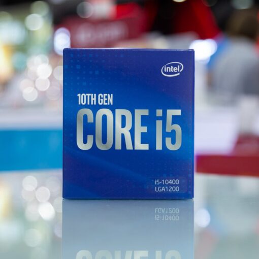 CPU Intel Core i5-10400