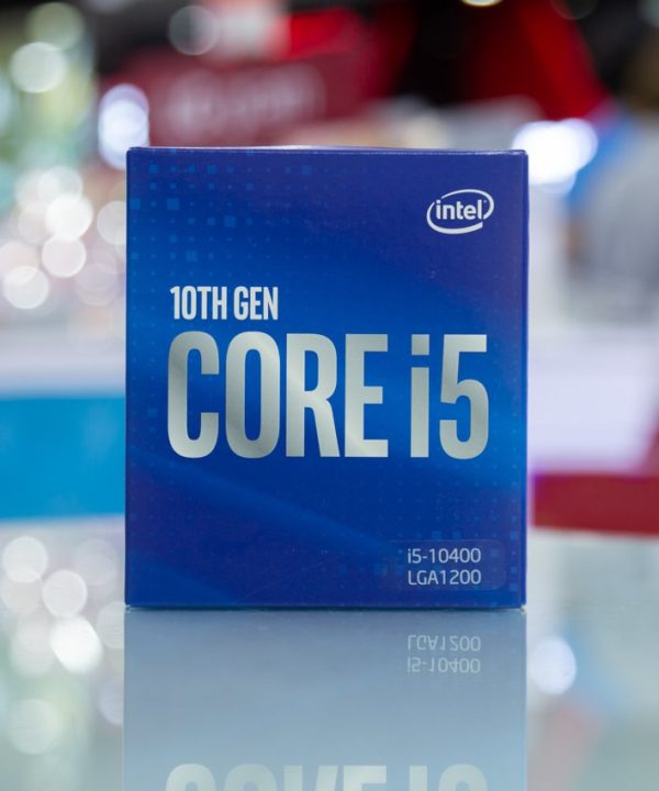 CPU Intel Core i5-10400