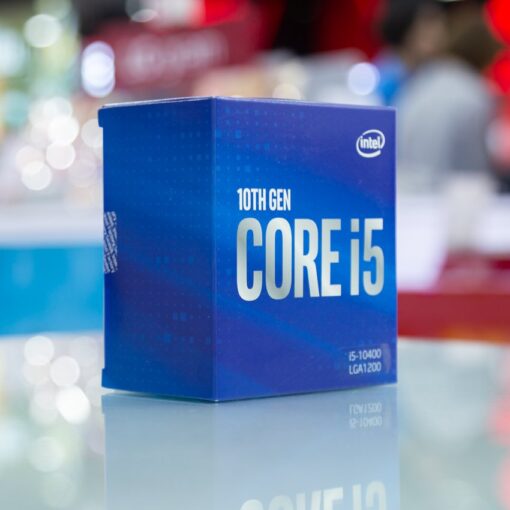 CPU Intel Core i5-10400