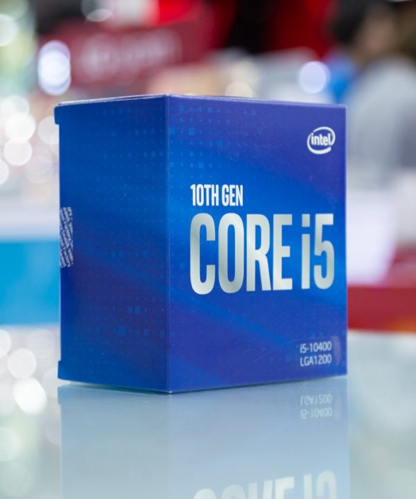 CPU Intel Core i5-10400