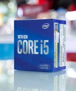 CPU Intel Core i5-10400