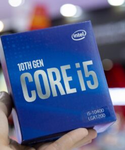 CPU Intel Core i5-10400