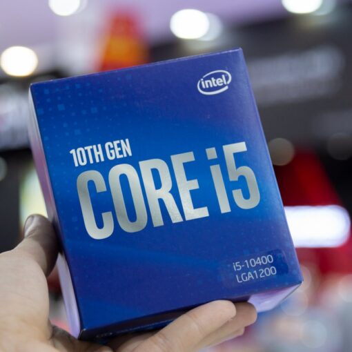 CPU Intel Core i5-10400