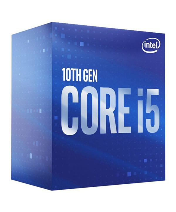 CPU Intel Core i5-10400F