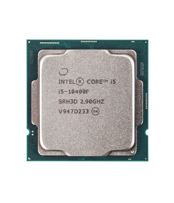 CPU Intel Core i5-10400F Tray