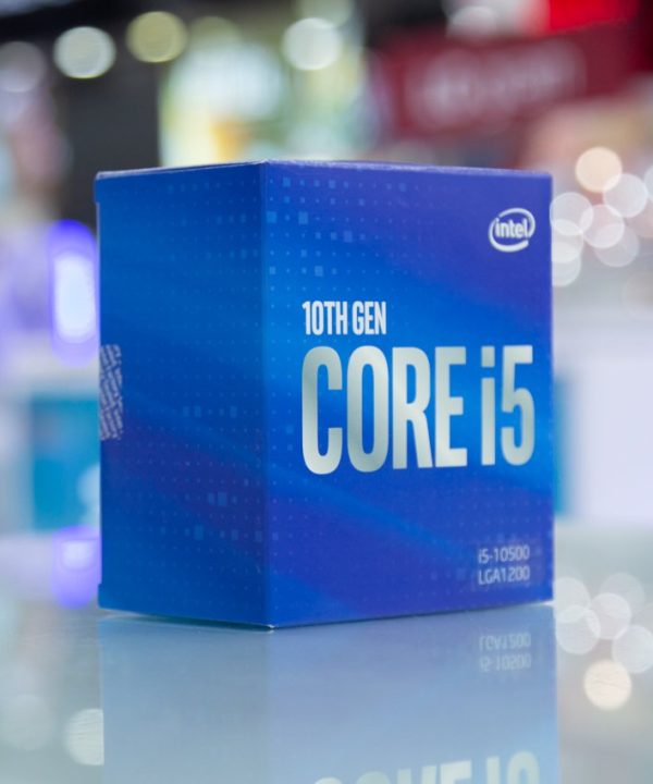 CPU Intel Core i5-10500