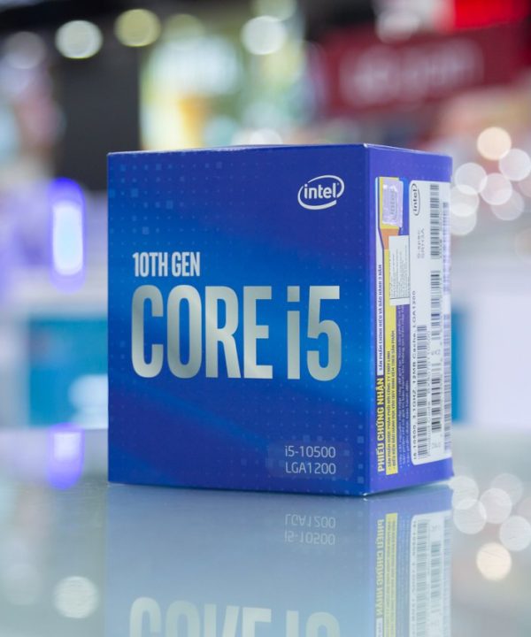 CPU Intel Core i5-10500