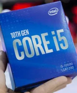 CPU Intel Core i5-10500