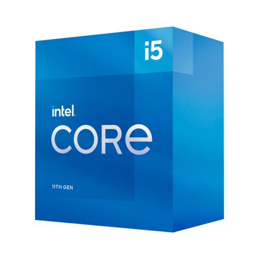 CPU Intel Core i5-11400