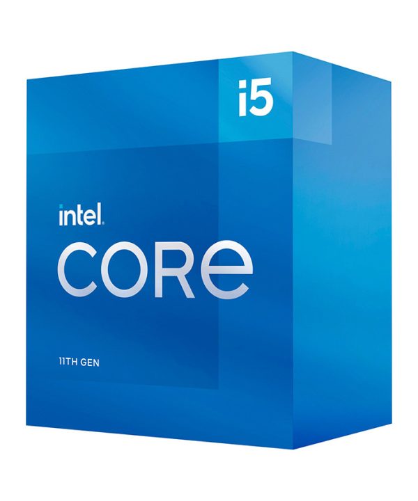 CPU Intel Core i5-11400