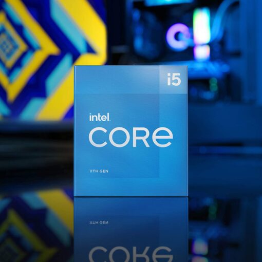 CPU Intel Core i5-11400