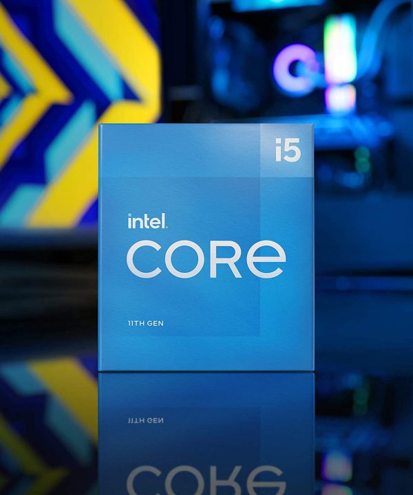 CPU Intel Core i5-11400
