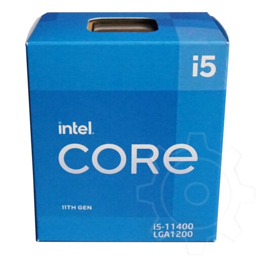 CPU Intel Core i5-11400