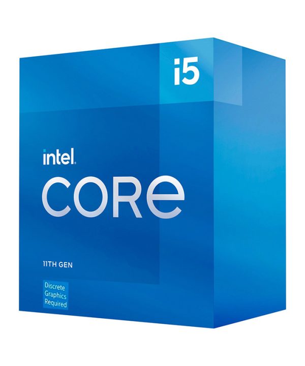 CPU Intel Core i5-11400F