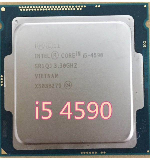 Intel Core i5-11400F