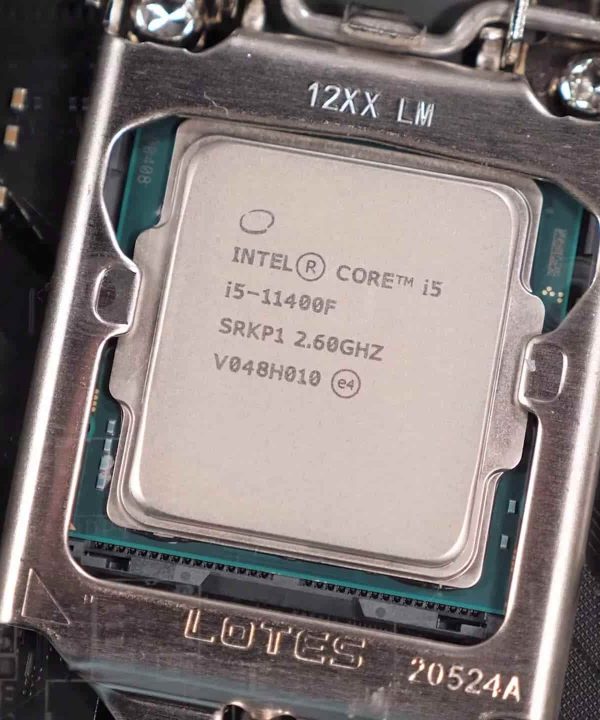 Intel Core i5-11400F
