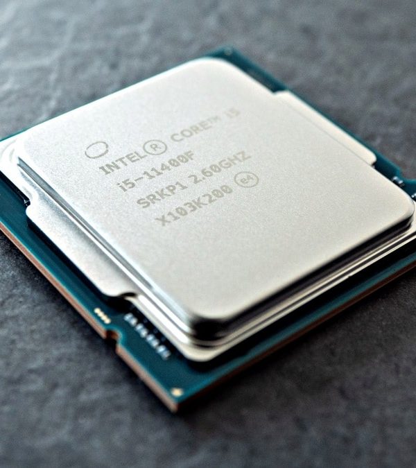 Intel Core i5-11400F