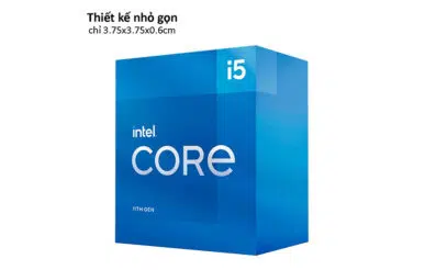 CPU Intel Core i5-12400